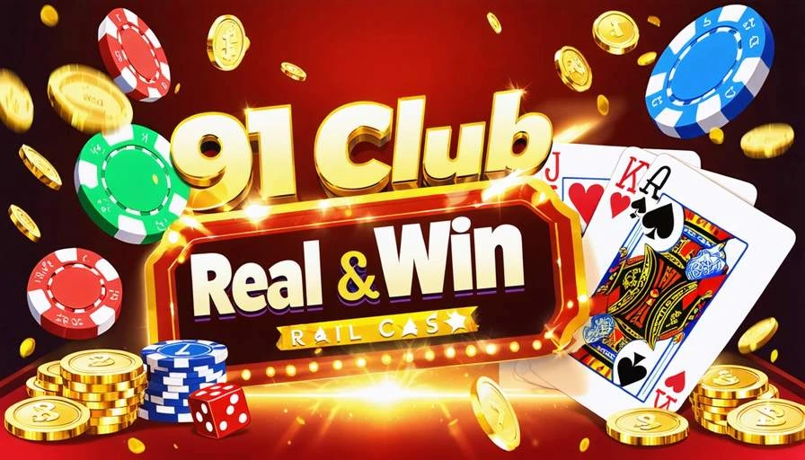 91 Club Game Screen